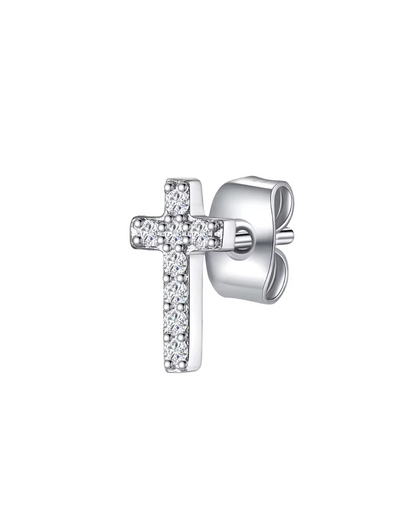 Freedom Cross Earrings - PHL Edition